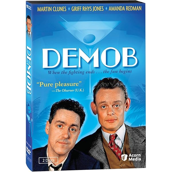 Amazon.com: REGGIE PERRIN SET 1 DVD : Martin Clunes, Fay Ripley